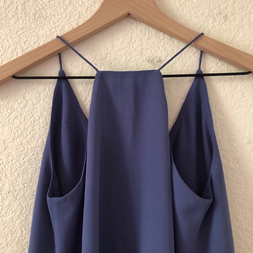 LOFT Outlet Scallop Button Front Cami - Picture 6 of 9